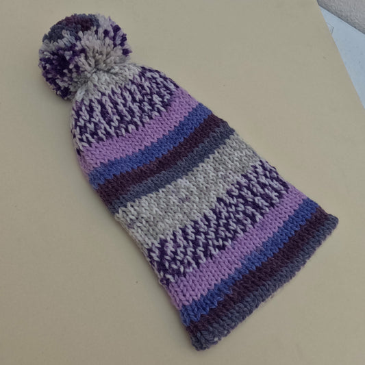 Gorro tejido